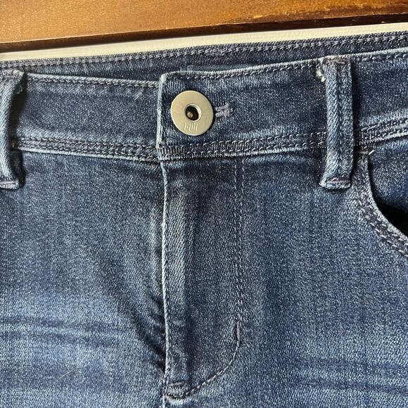 J.Jill Women’s Slim Ankle Jeans Size 4P - Picture 3 of 7